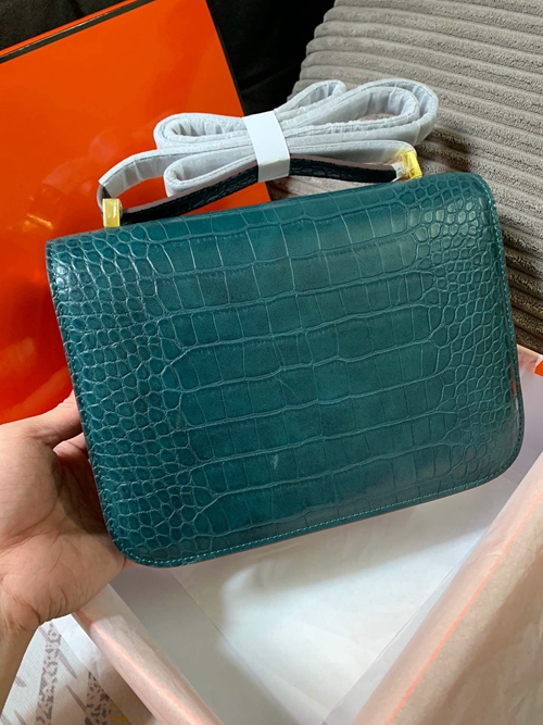 エルメス バッグ 激安素材ディテール